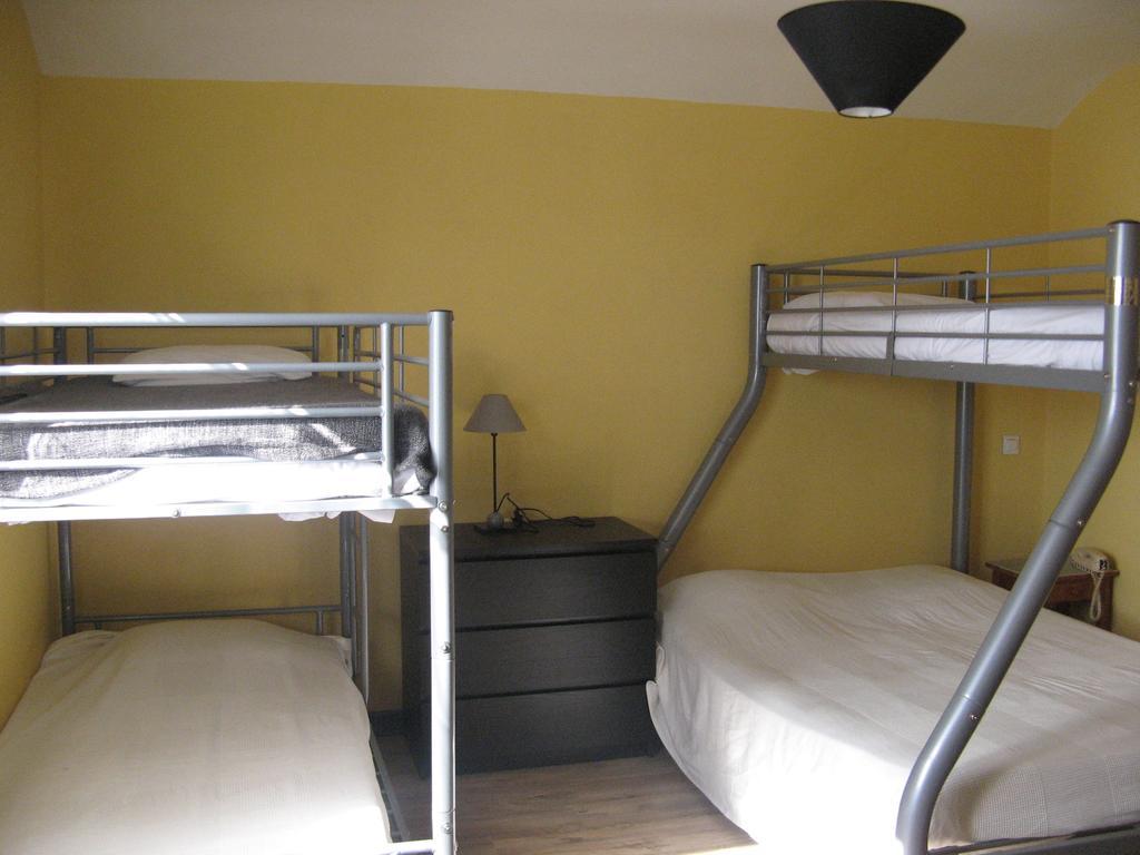 Morestel Servhotel المظهر الخارجي الصورة