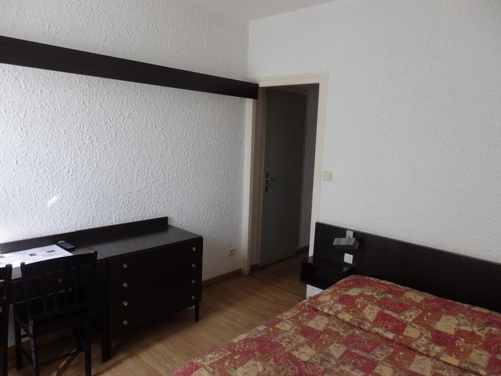 Morestel Servhotel المظهر الخارجي الصورة