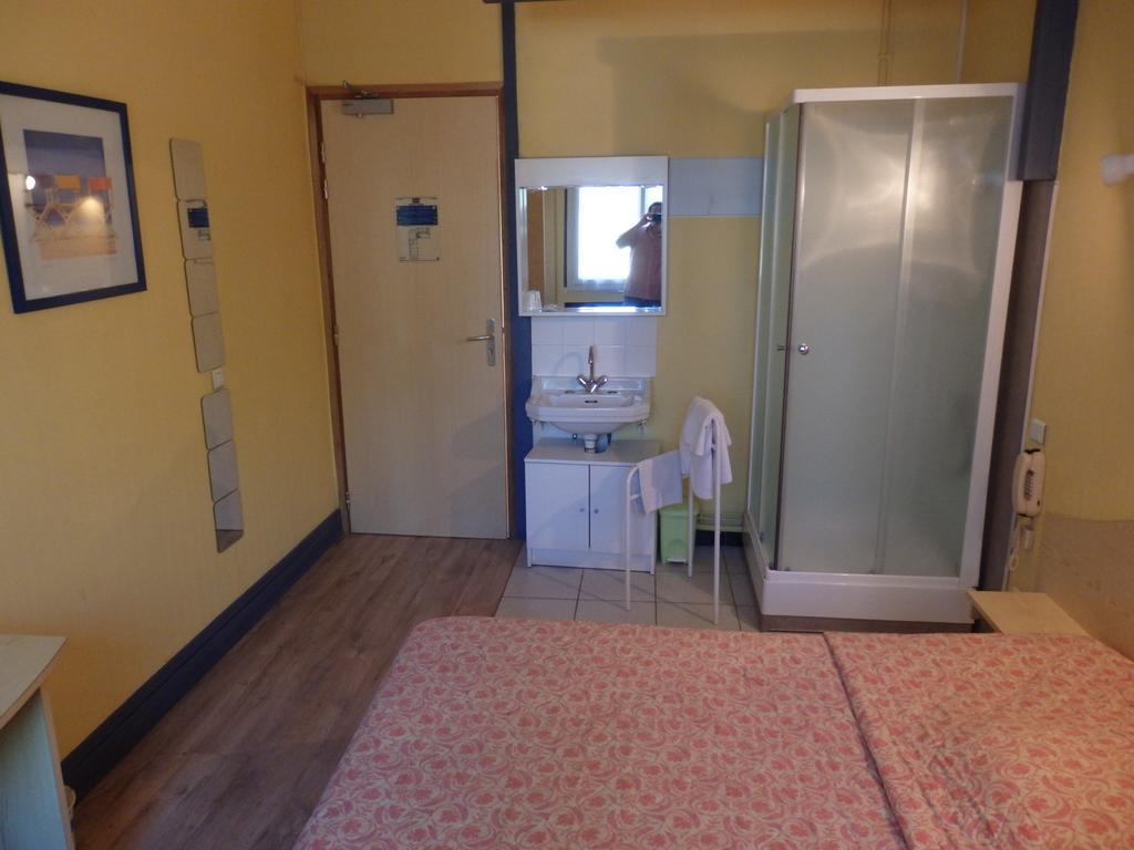 Morestel Servhotel المظهر الخارجي الصورة