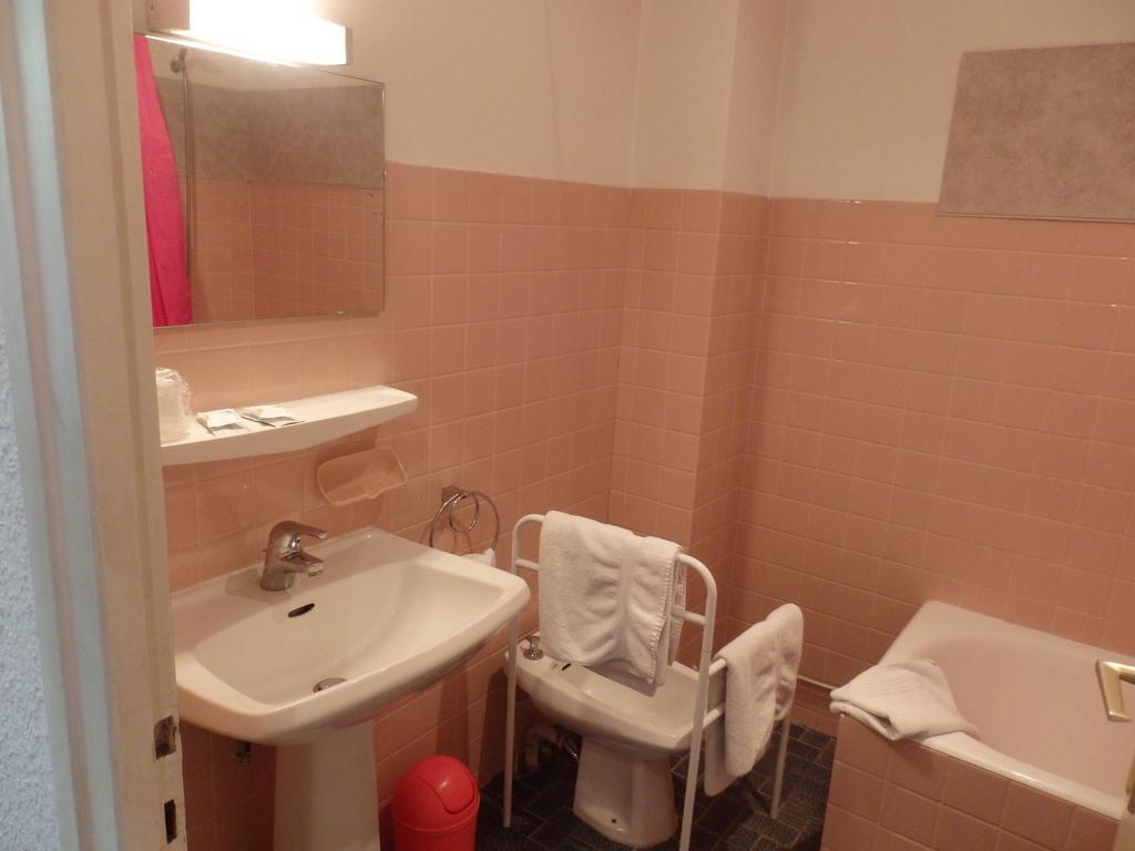 Morestel Servhotel الغرفة الصورة