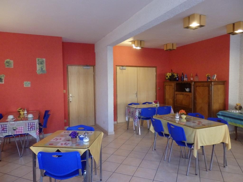 Morestel Servhotel المظهر الخارجي الصورة