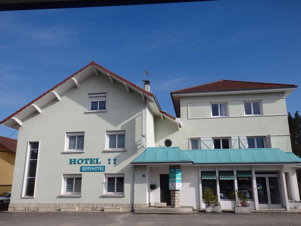 Morestel Servhotel المظهر الخارجي الصورة