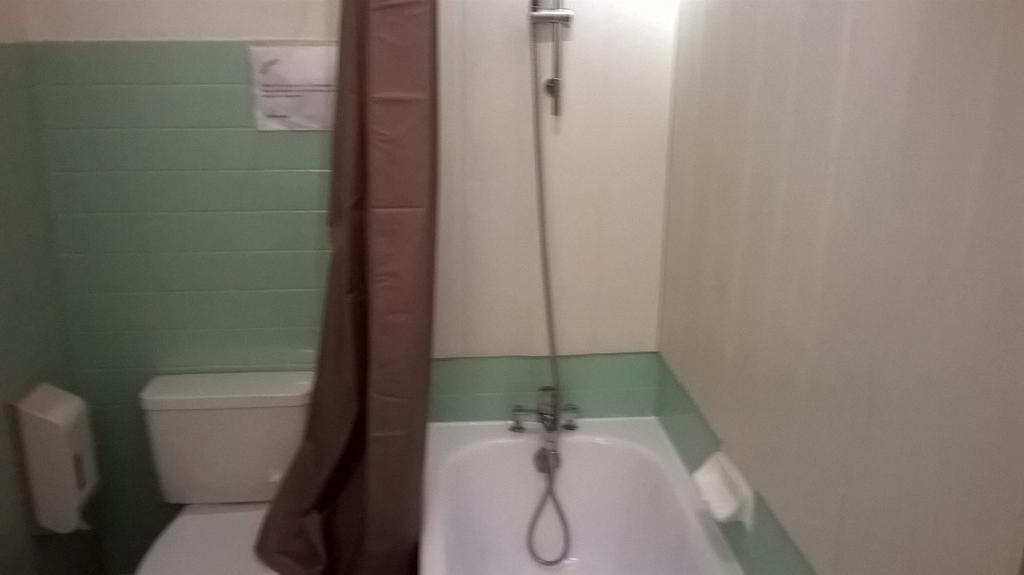 Morestel Servhotel المظهر الخارجي الصورة