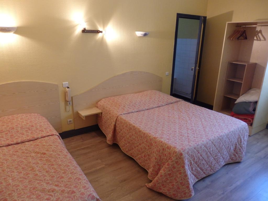 Morestel Servhotel المظهر الخارجي الصورة