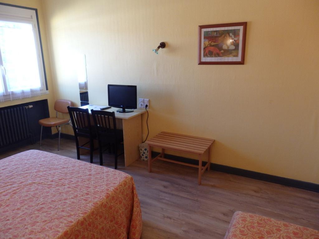 Morestel Servhotel المظهر الخارجي الصورة